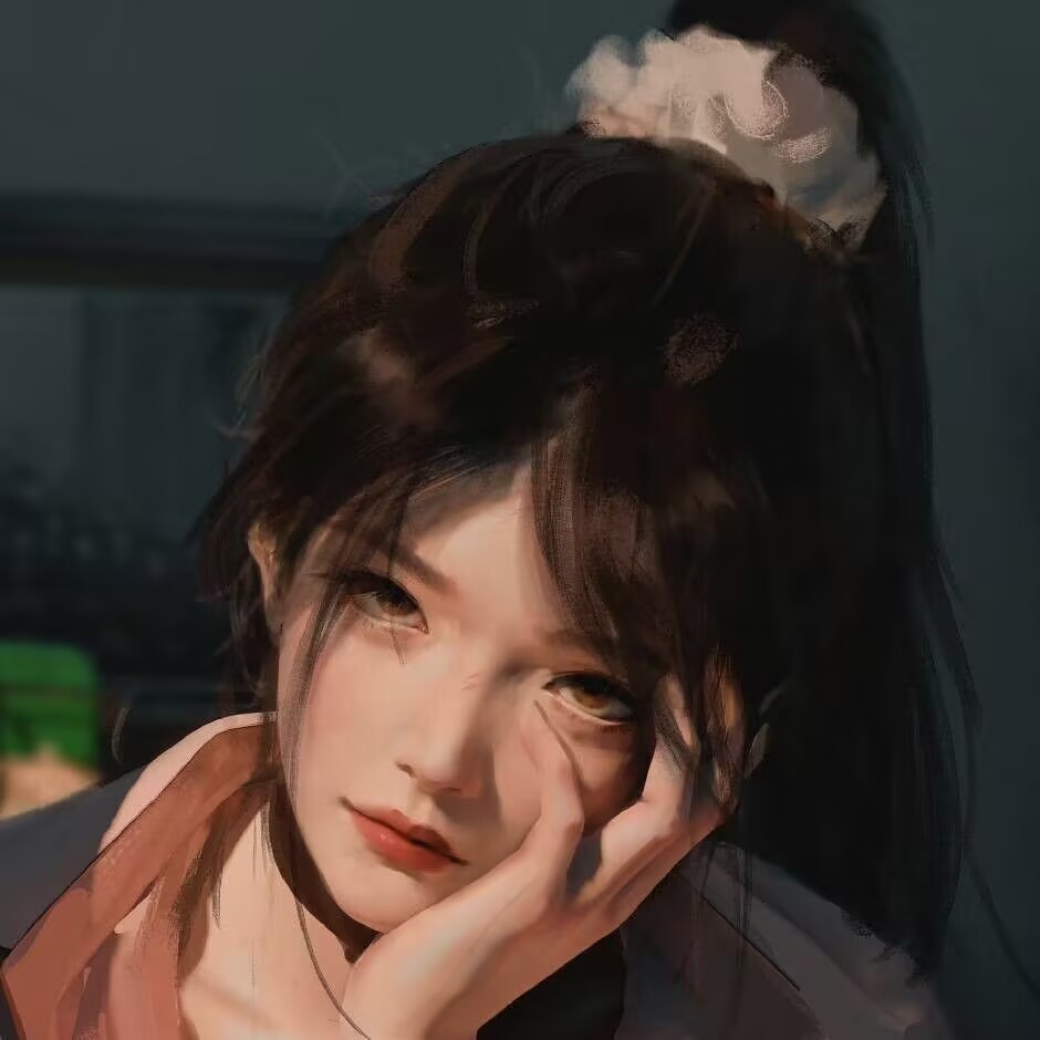 茶花头像